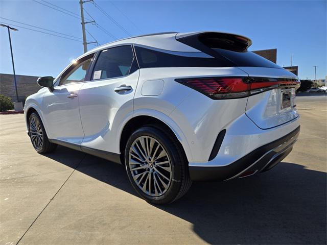new 2026 Lexus RX 350 car, priced at $67,908