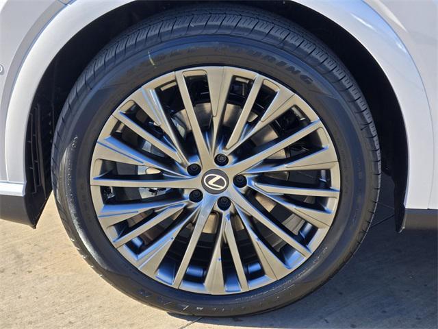new 2026 Lexus RX 350 car, priced at $67,908
