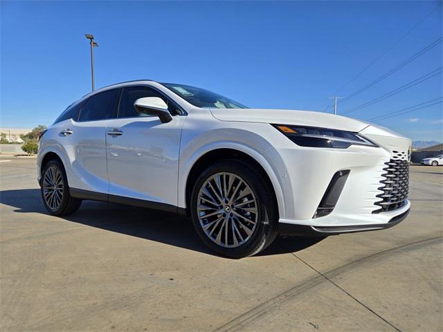 new 2026 Lexus RX 350 car, priced at $67,908