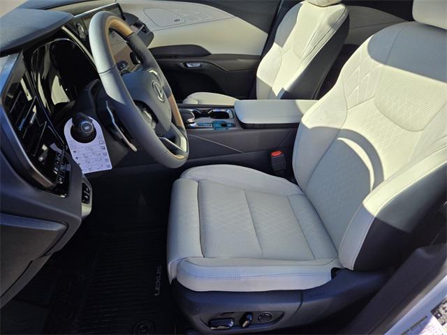 new 2026 Lexus RX 350 car, priced at $67,908