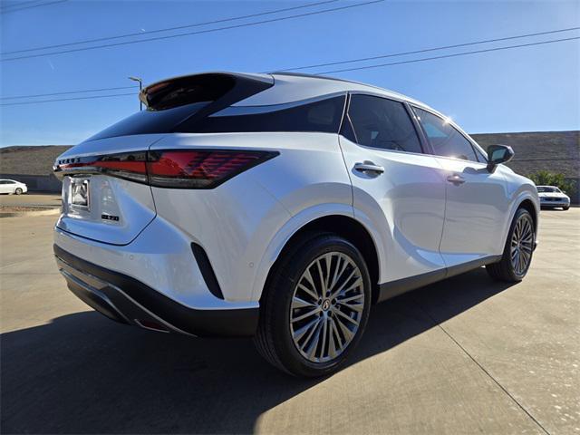 new 2026 Lexus RX 350 car, priced at $67,908
