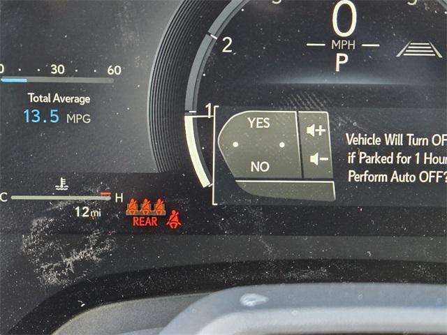 new 2026 Lexus RX 350 car, priced at $67,908