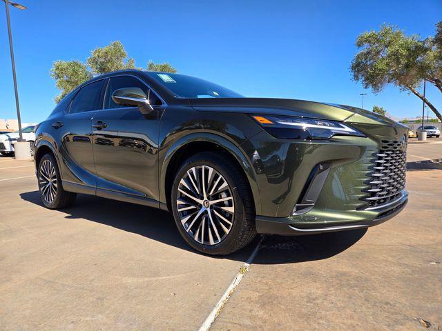new 2026 Lexus RX 350h car, priced at $65,154