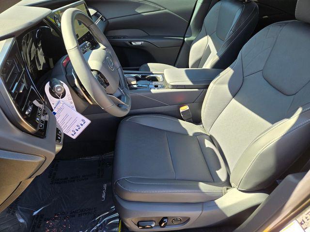 new 2026 Lexus RX 350h car, priced at $65,154