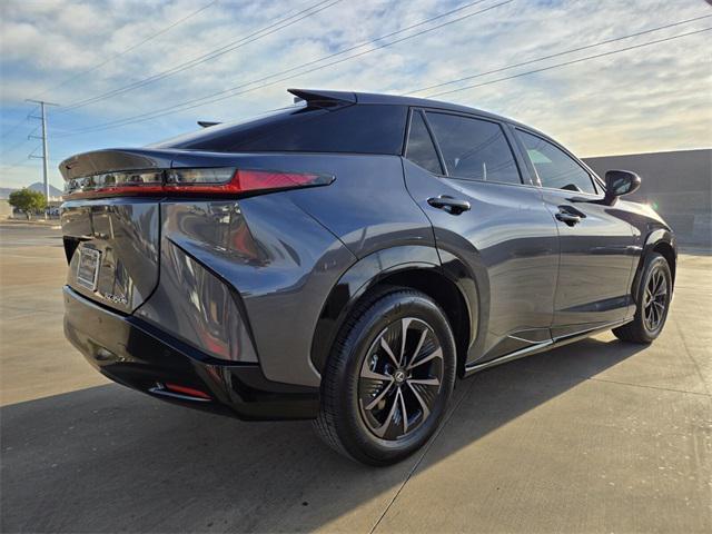 new 2026 Lexus RZ 350e car, priced at $48,139