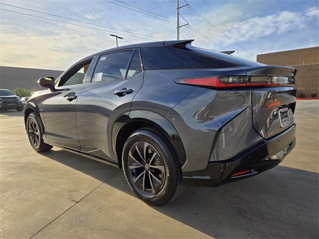 new 2026 Lexus RZ 350e car, priced at $48,139
