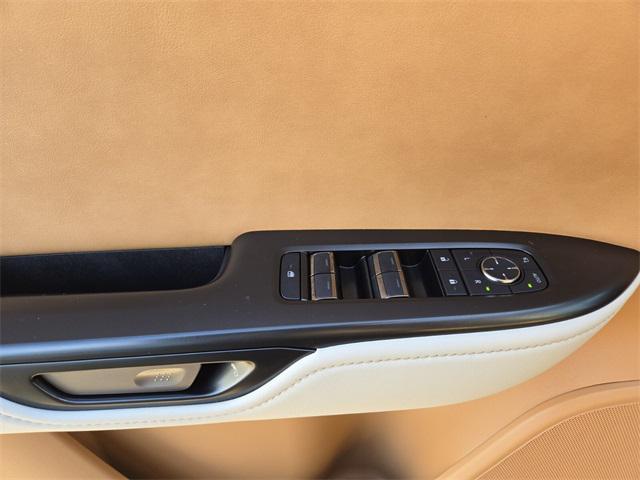 new 2026 Lexus RZ 350e car, priced at $48,139