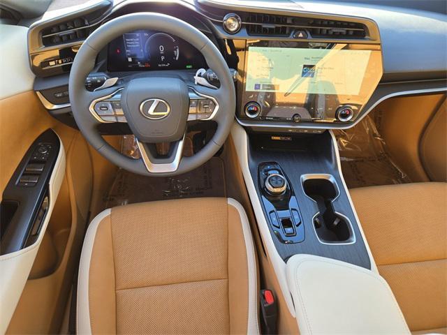 new 2026 Lexus RZ 350e car, priced at $48,139