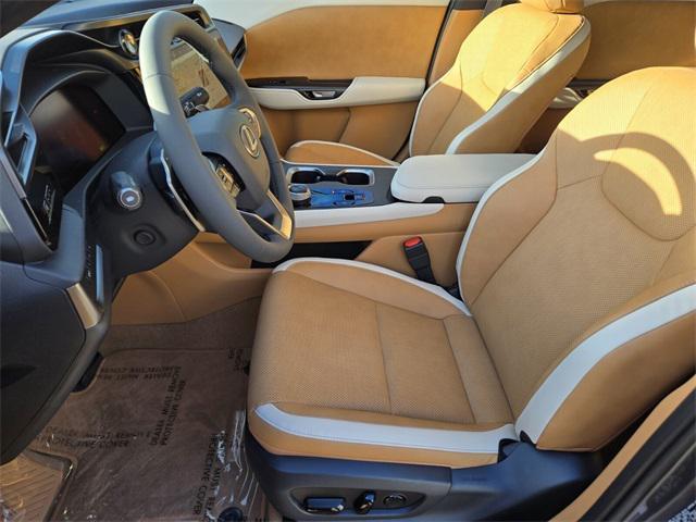 new 2026 Lexus RZ 350e car, priced at $48,139