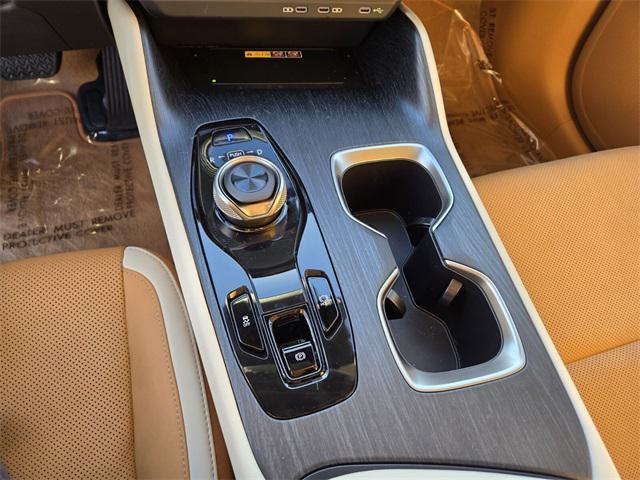 new 2026 Lexus RZ 350e car, priced at $48,139