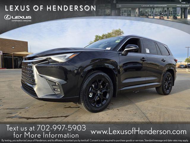 new 2026 Lexus TX 350 car, priced at $70,959