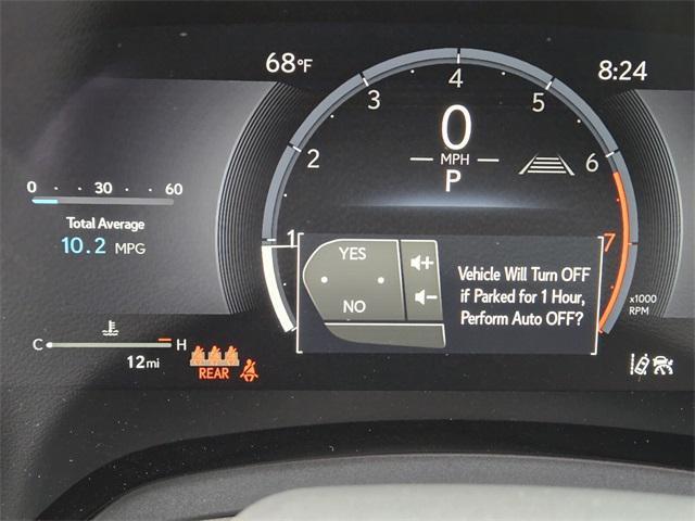 new 2026 Lexus RX 350 car, priced at $63,049