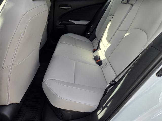 new 2025 Lexus UX 300h car, priced at $47,514