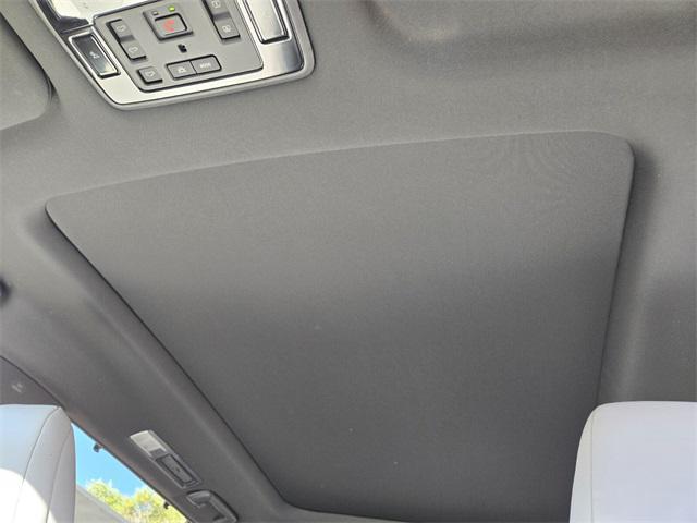 new 2026 Lexus TX 350 car, priced at $65,669