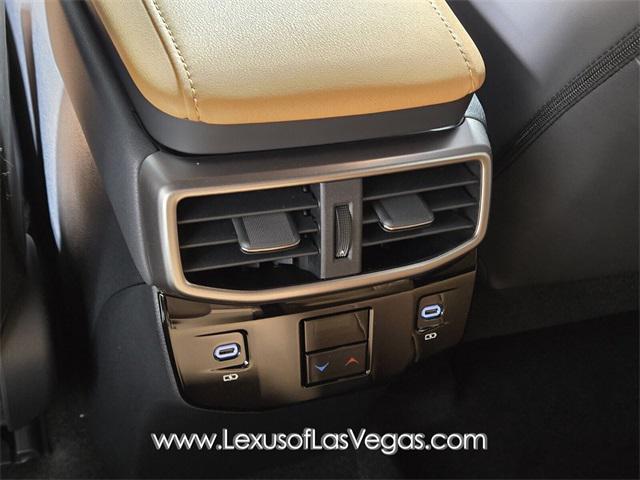 new 2026 Lexus RX 350 car, priced at $57,429