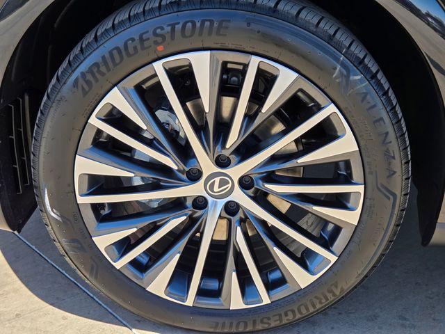 new 2026 Lexus RX 350 car, priced at $64,594