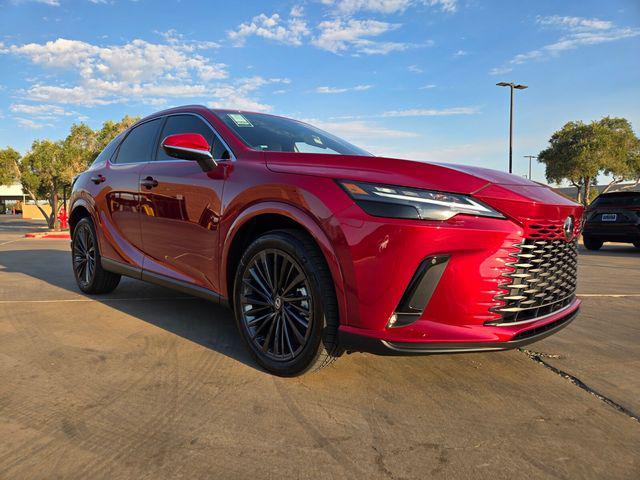 new 2026 Lexus RX 350 car, priced at $62,306