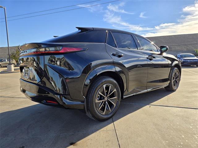 new 2026 Lexus RZ 350e car, priced at $48,648