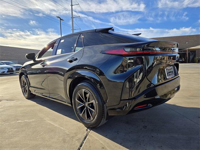 new 2026 Lexus RZ 350e car, priced at $48,648