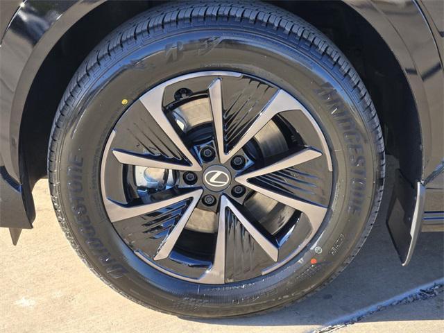 new 2026 Lexus RZ 350e car, priced at $48,648