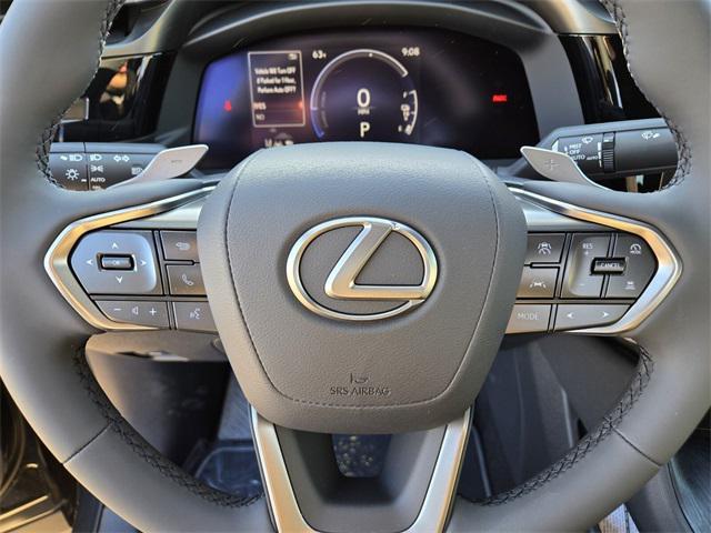 new 2026 Lexus RZ 350e car, priced at $48,648