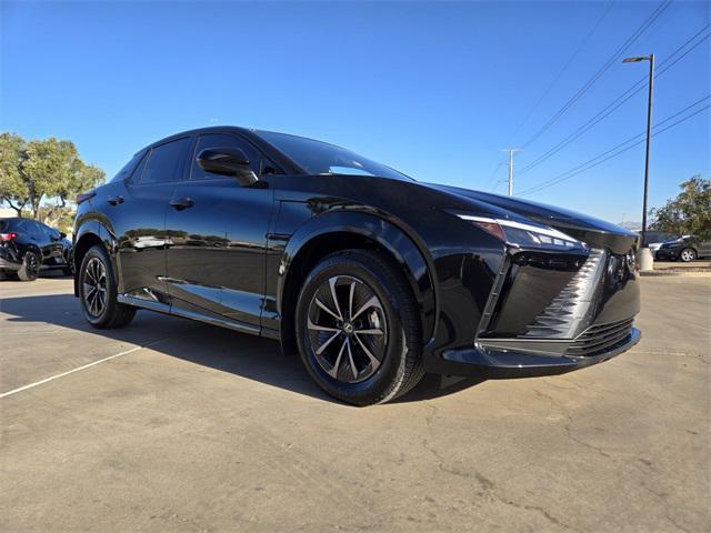 new 2026 Lexus RZ 350e car, priced at $48,648