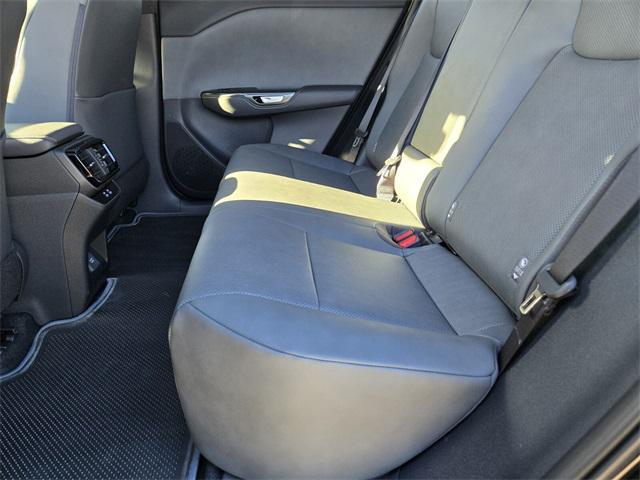 new 2026 Lexus RZ 350e car, priced at $48,648