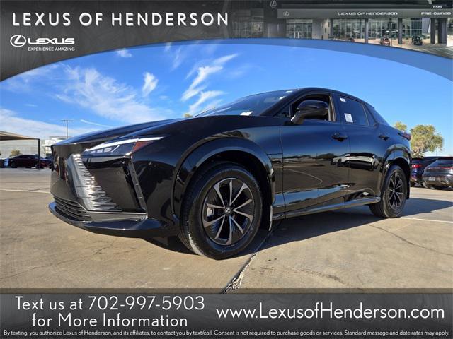 new 2026 Lexus RZ 350e car, priced at $48,648