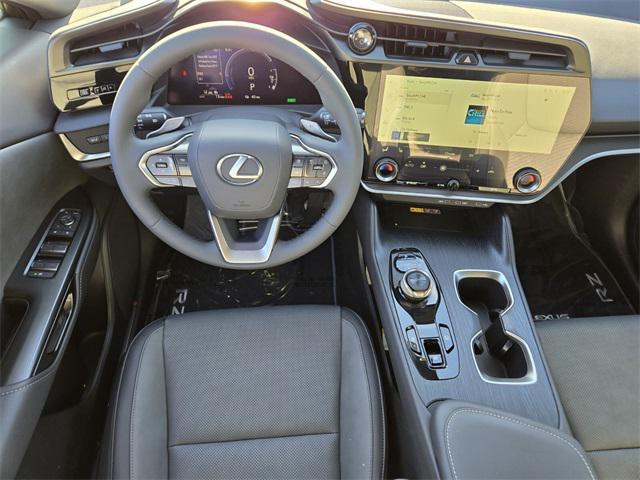 new 2026 Lexus RZ 350e car, priced at $48,648