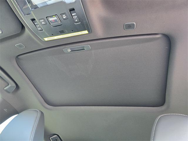 new 2026 Lexus IS 350 car, priced at $49,388