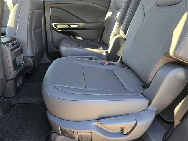 new 2026 Lexus TX 500h car, priced at $75,359