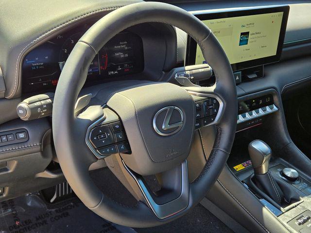 new 2026 Lexus IS 350 car, priced at $48,708