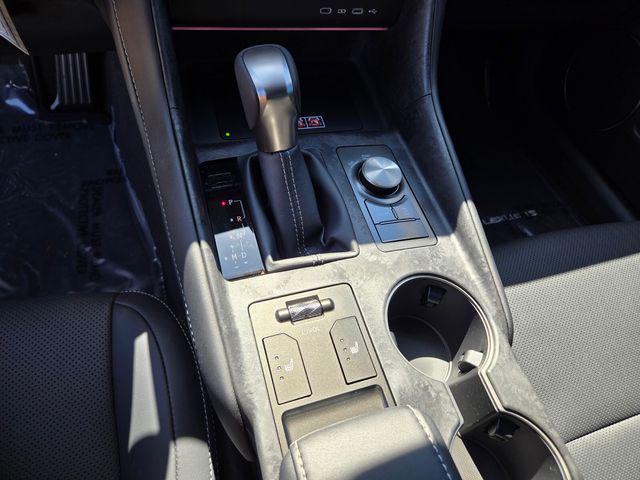 new 2026 Lexus IS 350 car, priced at $48,708