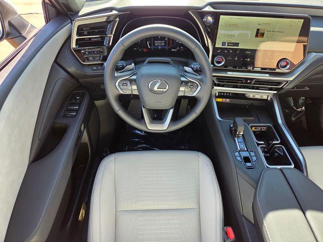 new 2026 Lexus TX 350 car, priced at $66,403