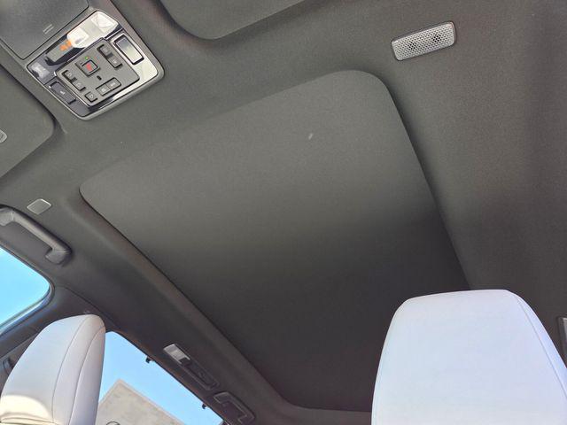 new 2026 Lexus TX 350 car, priced at $66,403