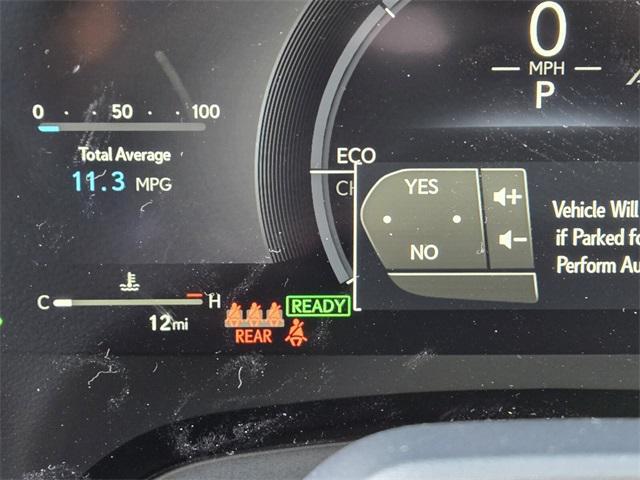 new 2026 Lexus RX 350 car, priced at $70,175