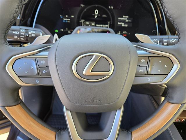 new 2026 Lexus RX 350 car, priced at $70,175