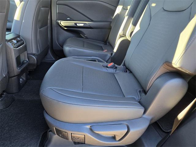 new 2026 Lexus TX 500h car, priced at $74,859