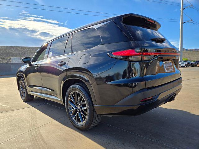 new 2026 Lexus TX 350 car, priced at $67,728