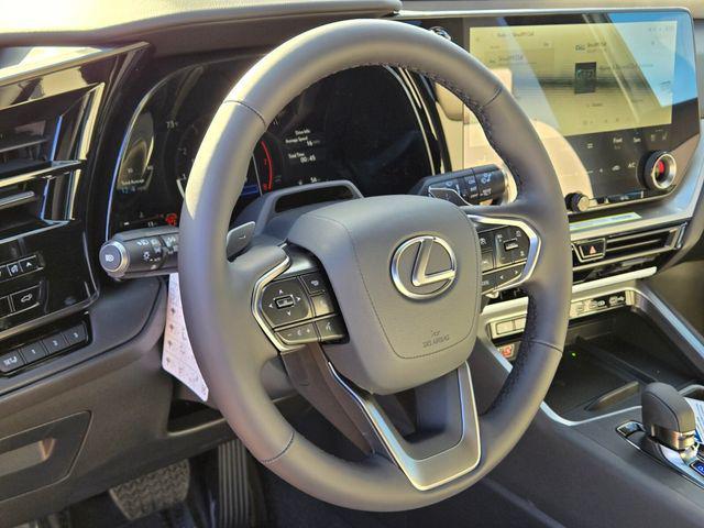 new 2026 Lexus TX 350 car, priced at $67,728