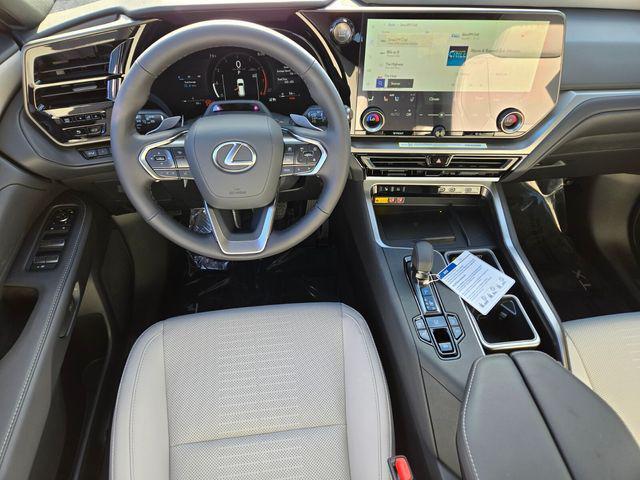 new 2026 Lexus TX 350 car, priced at $67,728