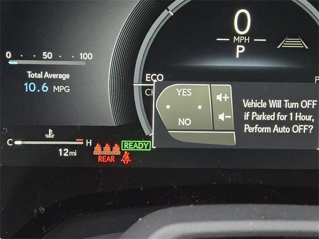 new 2026 Lexus RX 350 car, priced at $64,070