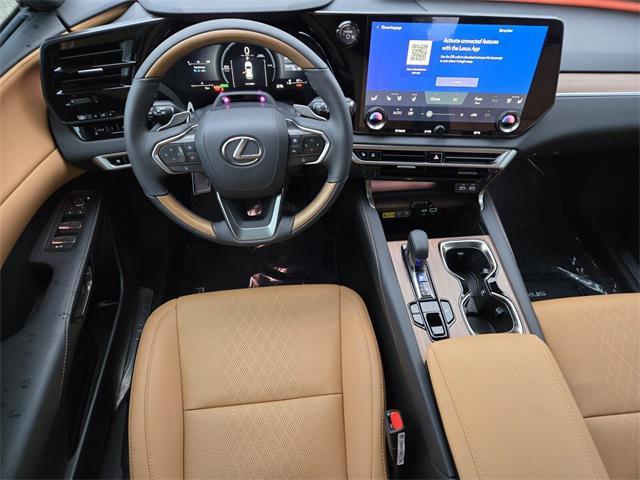 new 2026 Lexus RX 350 car, priced at $64,070