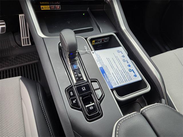 new 2026 Lexus TX 350 car, priced at $73,387