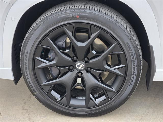 new 2026 Lexus TX 350 car, priced at $73,387