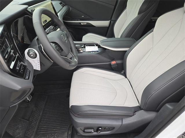 new 2026 Lexus TX 350 car, priced at $73,387
