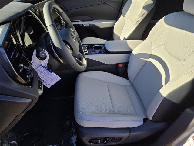 new 2026 Lexus RX 350 car, priced at $60,563