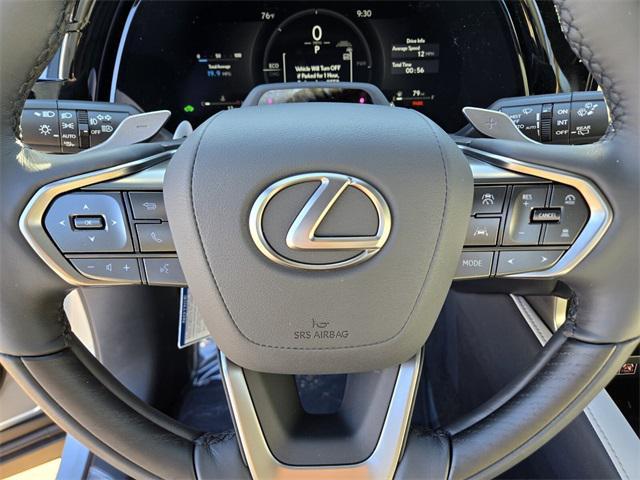 new 2026 Lexus RX 350 car, priced at $60,563
