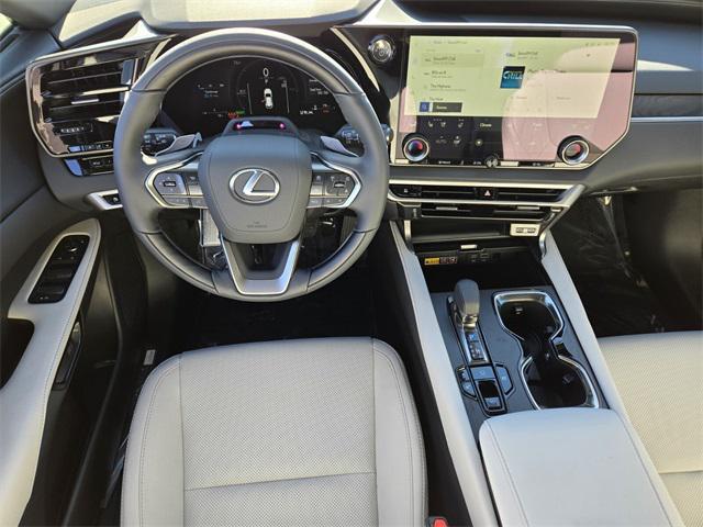new 2026 Lexus RX 350 car, priced at $60,563