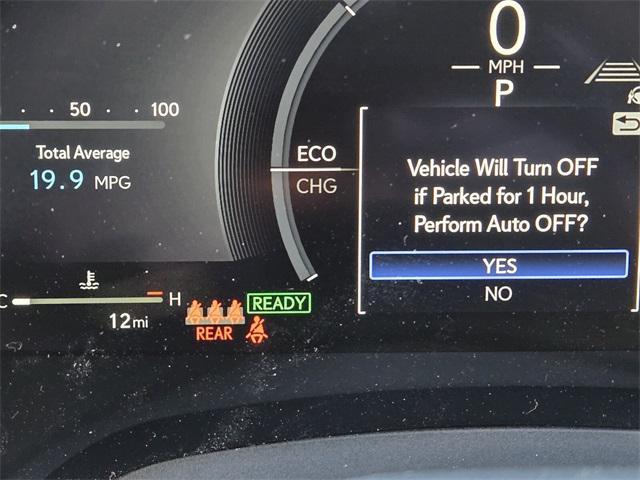 new 2026 Lexus RX 350 car, priced at $60,563